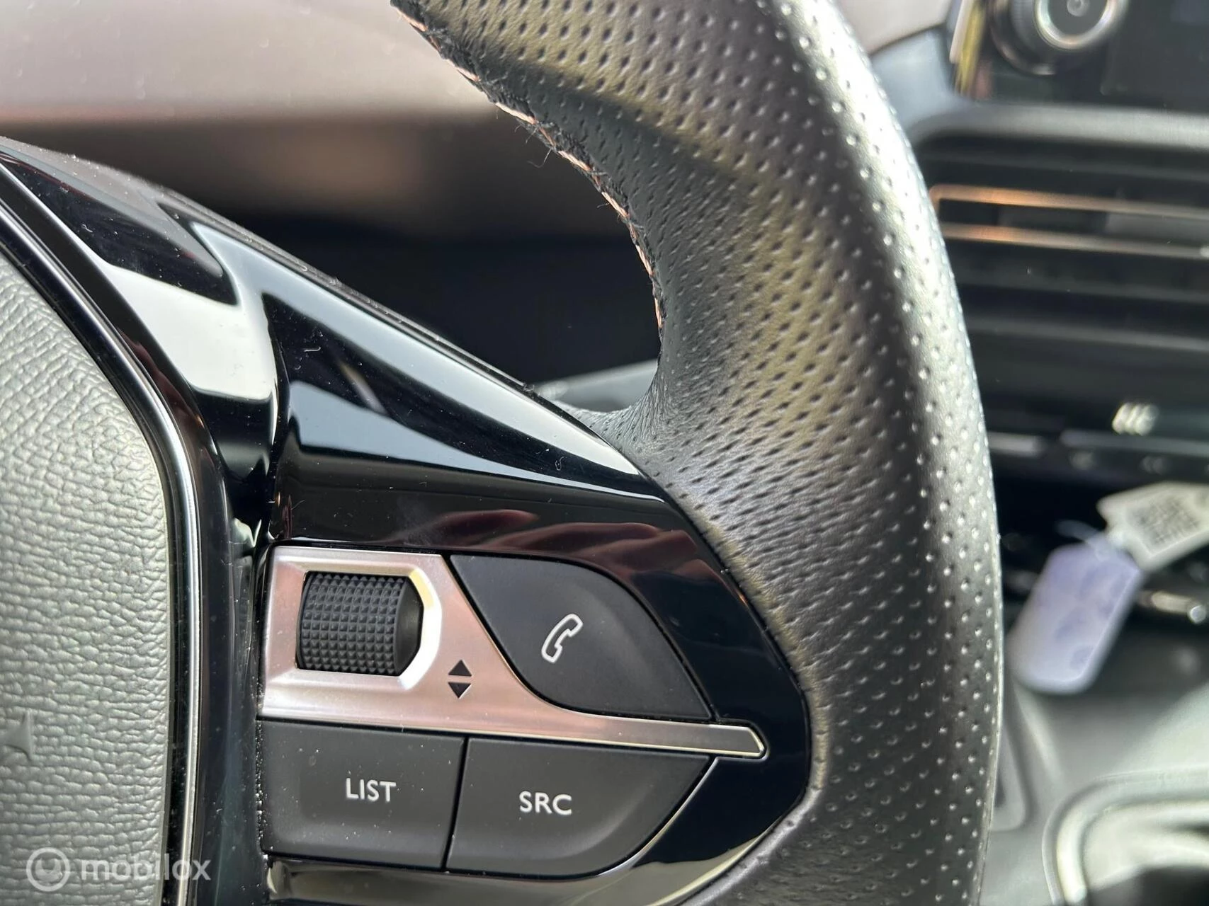 Hoofdafbeelding Peugeot Rifter