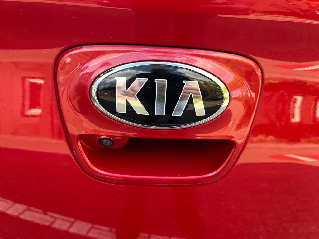 Hoofdafbeelding Kia Rio