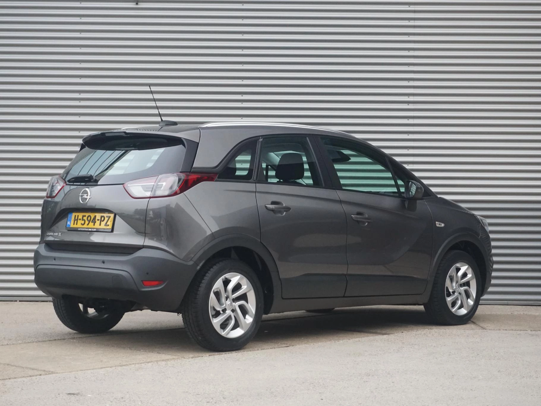 Hoofdafbeelding Opel Crossland X