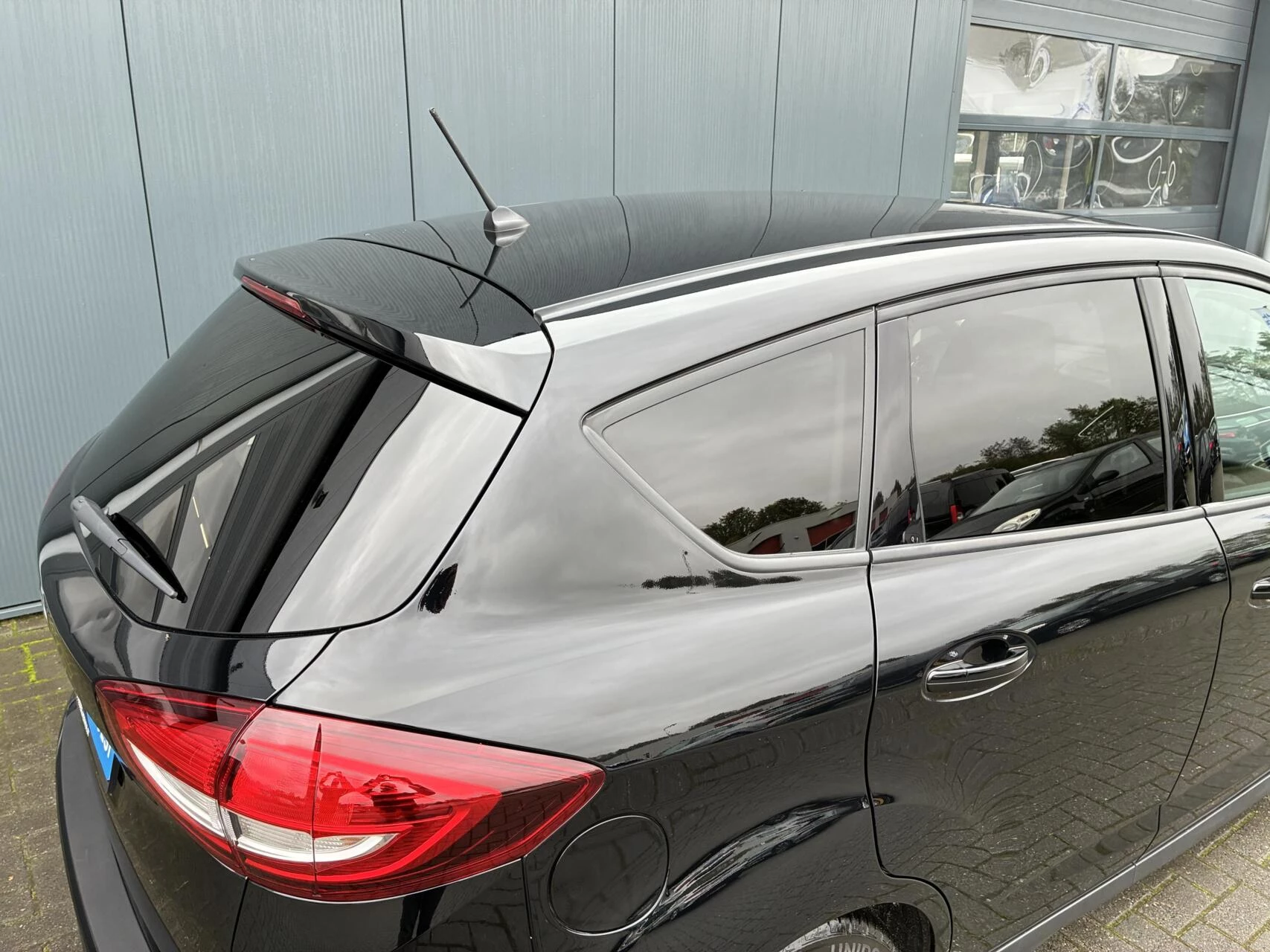 Hoofdafbeelding Ford C-MAX