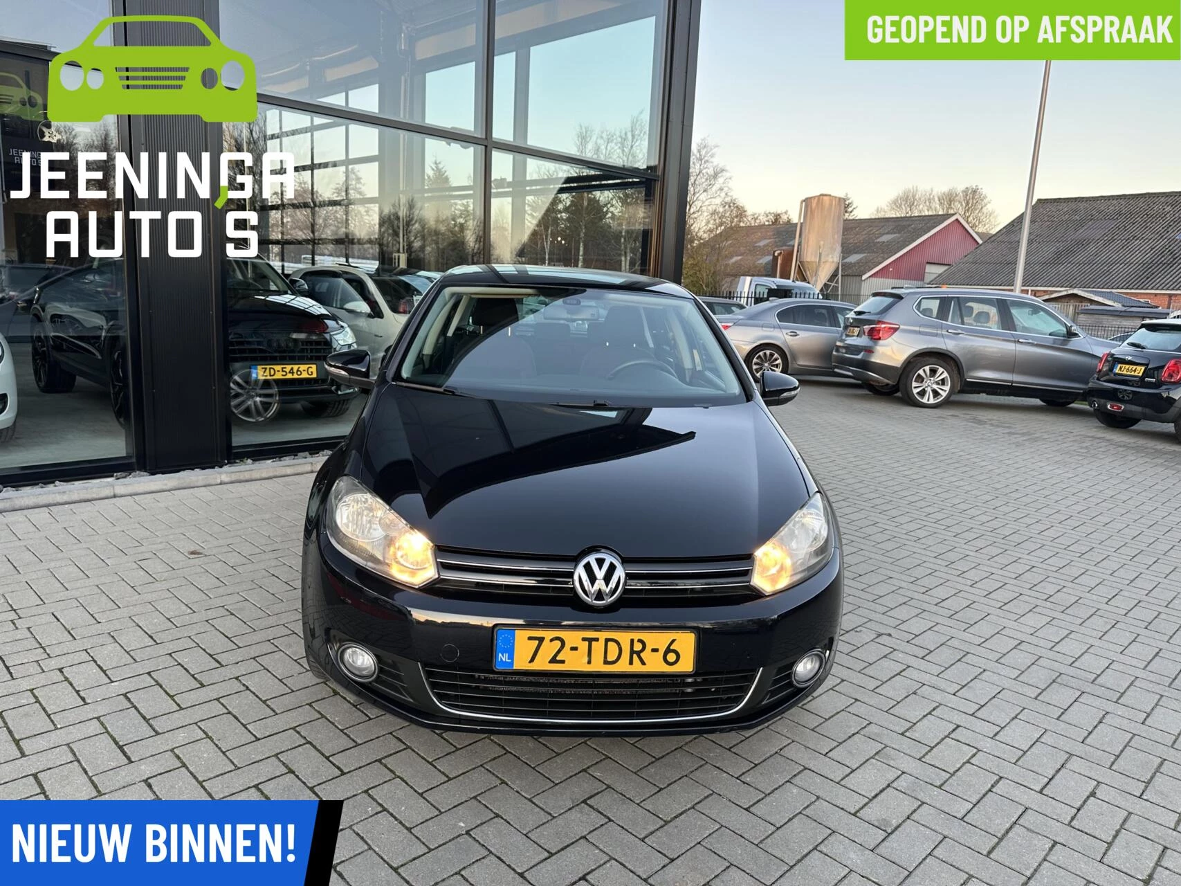 Hoofdafbeelding Volkswagen Golf