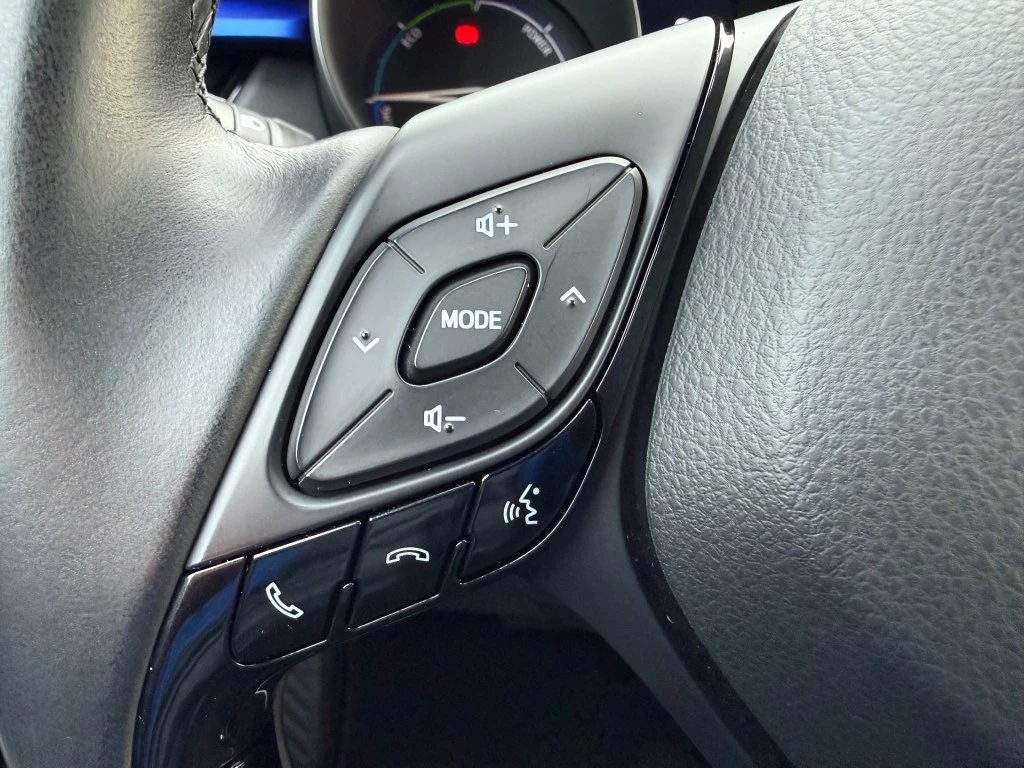 Hoofdafbeelding Toyota C-HR