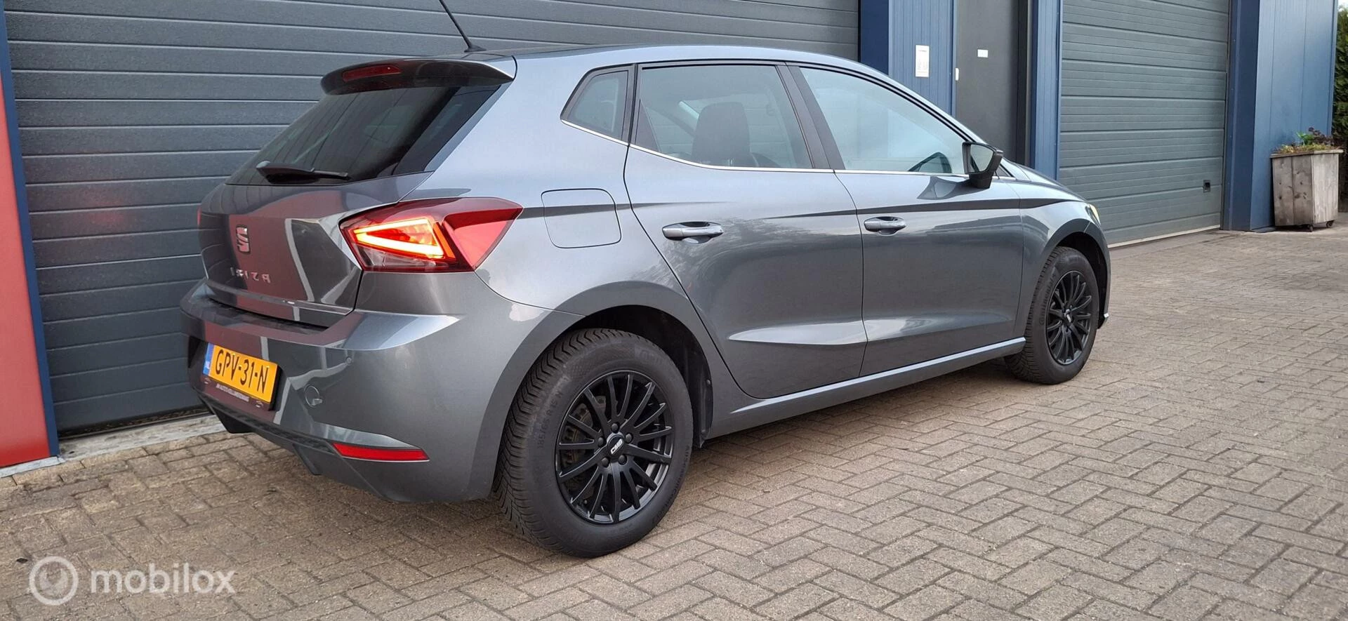 Hoofdafbeelding SEAT Ibiza