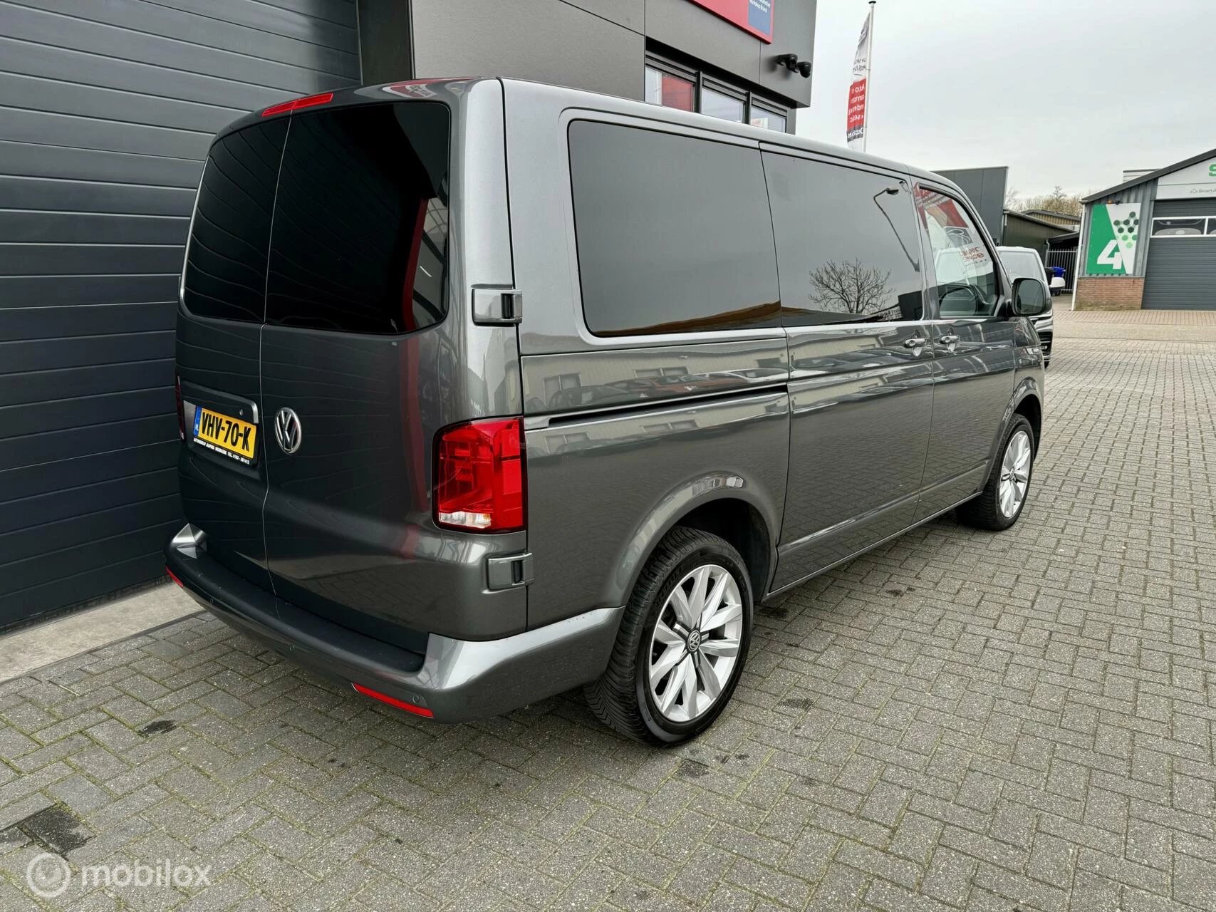 Hoofdafbeelding Volkswagen Transporter