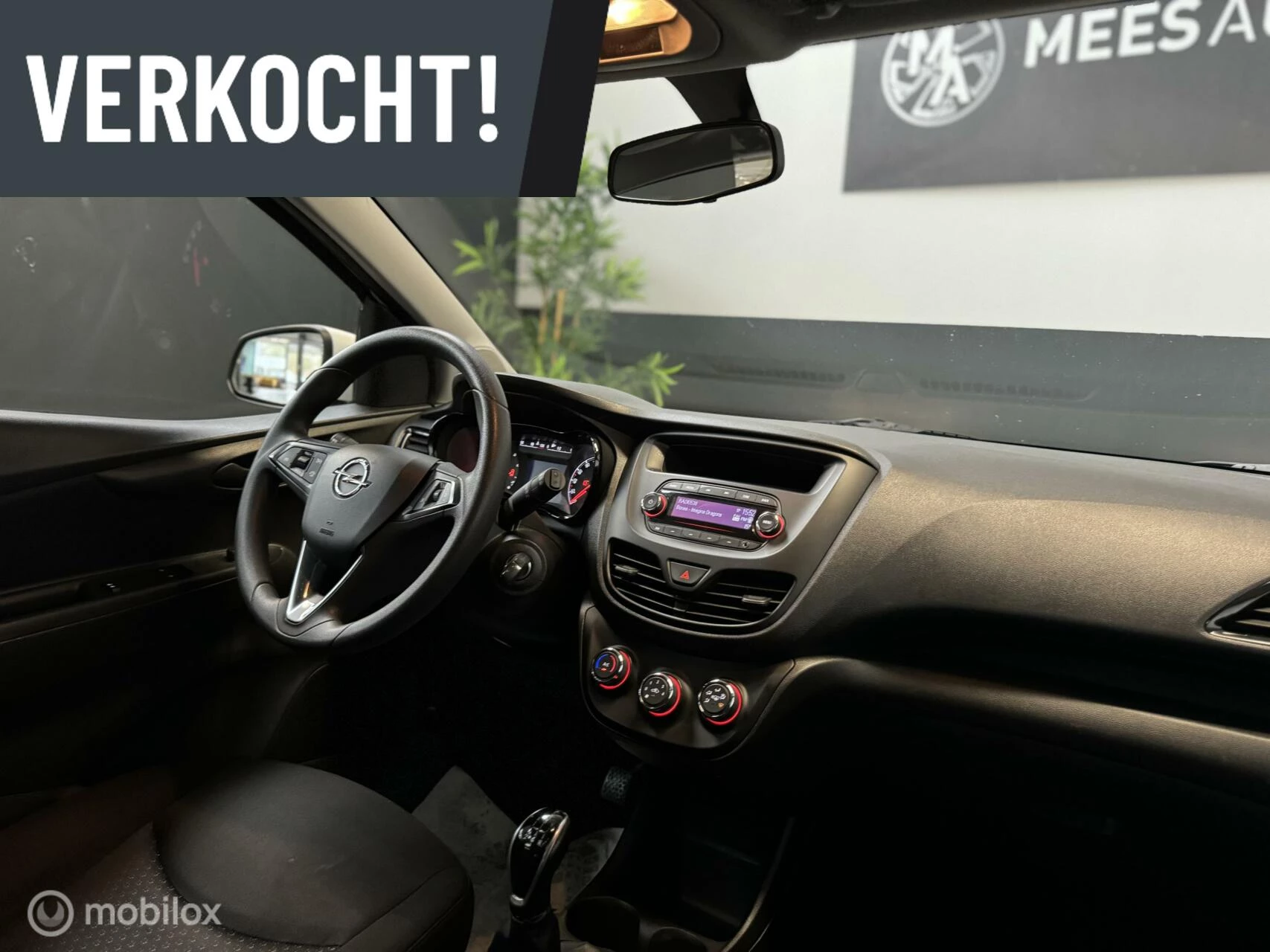 Hoofdafbeelding Opel KARL