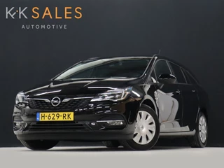 Opel Astra Sports Tourer 1.2 Business Edition 6-BAK [NAVIGATIE, TREKHAAK, PARKEERSENSOR, BLUETOOTH, AIRCO, NIEUWSTAAT]