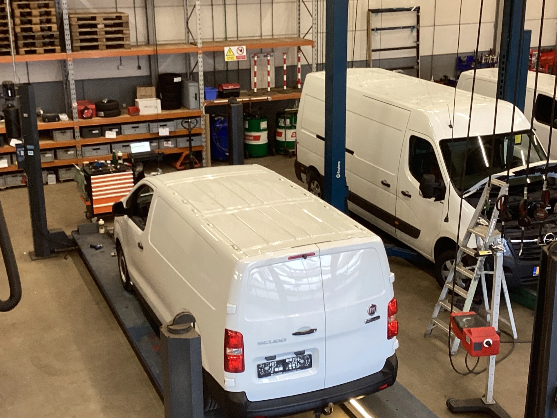 Hoofdafbeelding Fiat Scudo