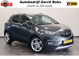 Opel Mokka X 1.4 Turbo Innovation Navigatie 19'inch lmv CruiseControl