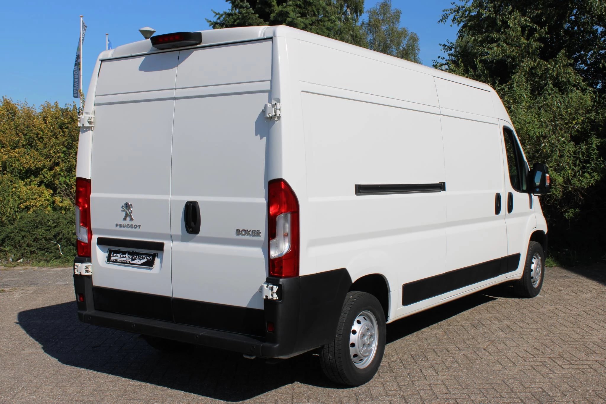 Hoofdafbeelding Peugeot Boxer