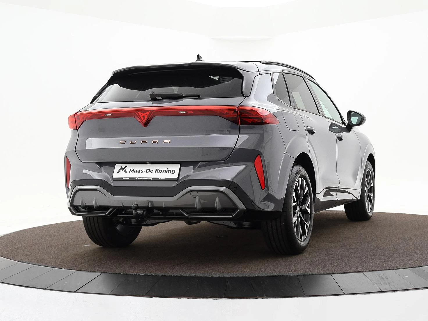 Hoofdafbeelding CUPRA Terramar