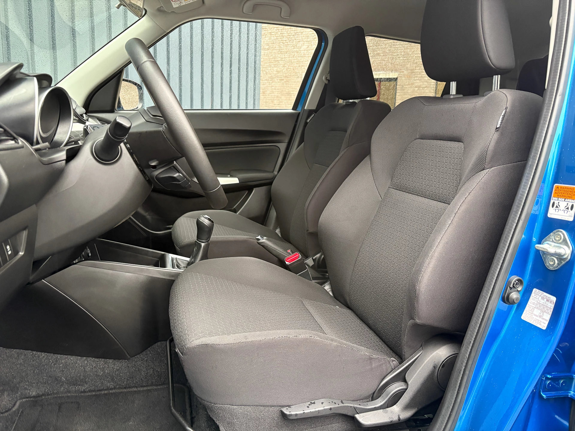 Hoofdafbeelding Suzuki Swift