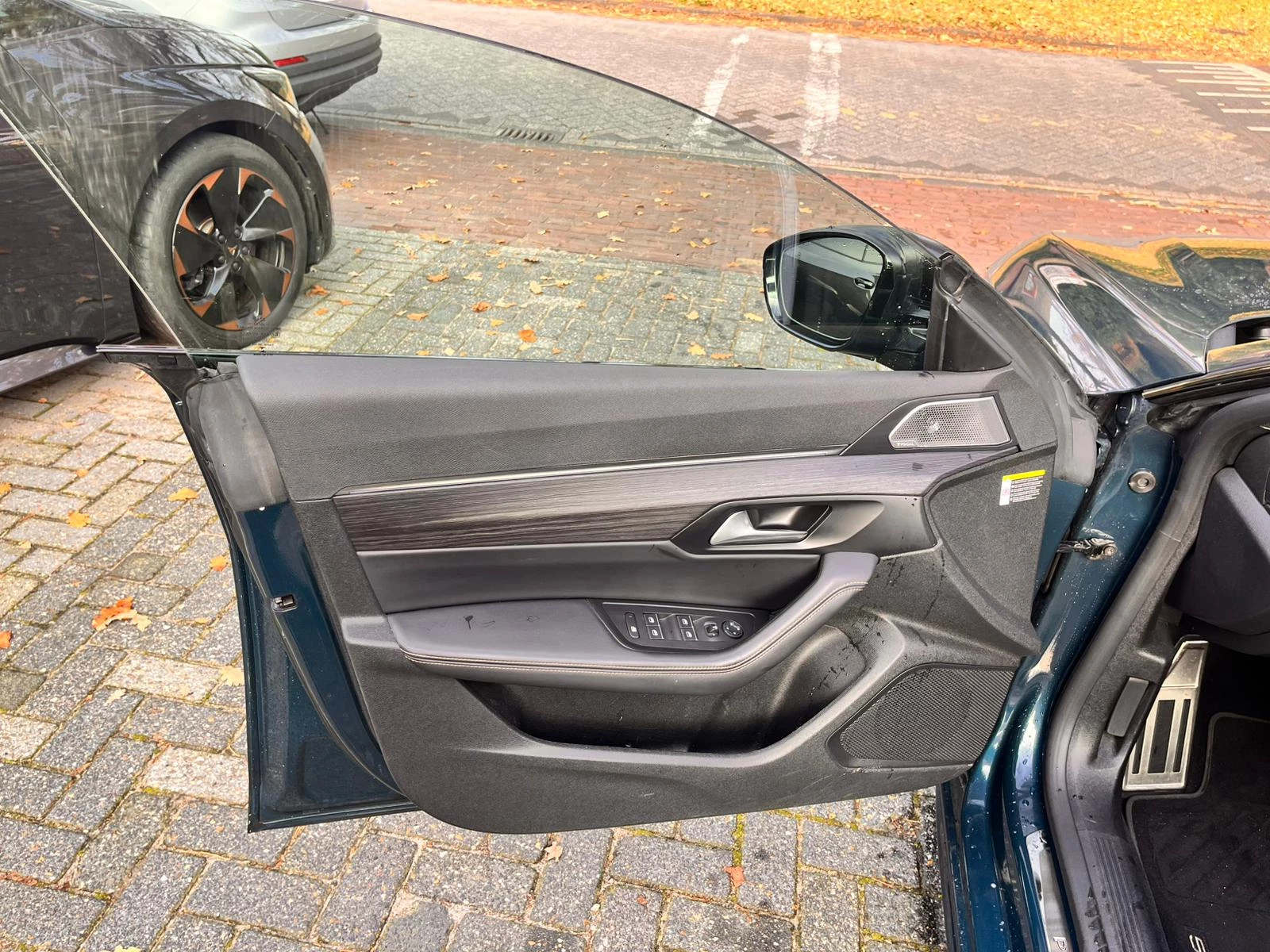 Hoofdafbeelding Peugeot 508