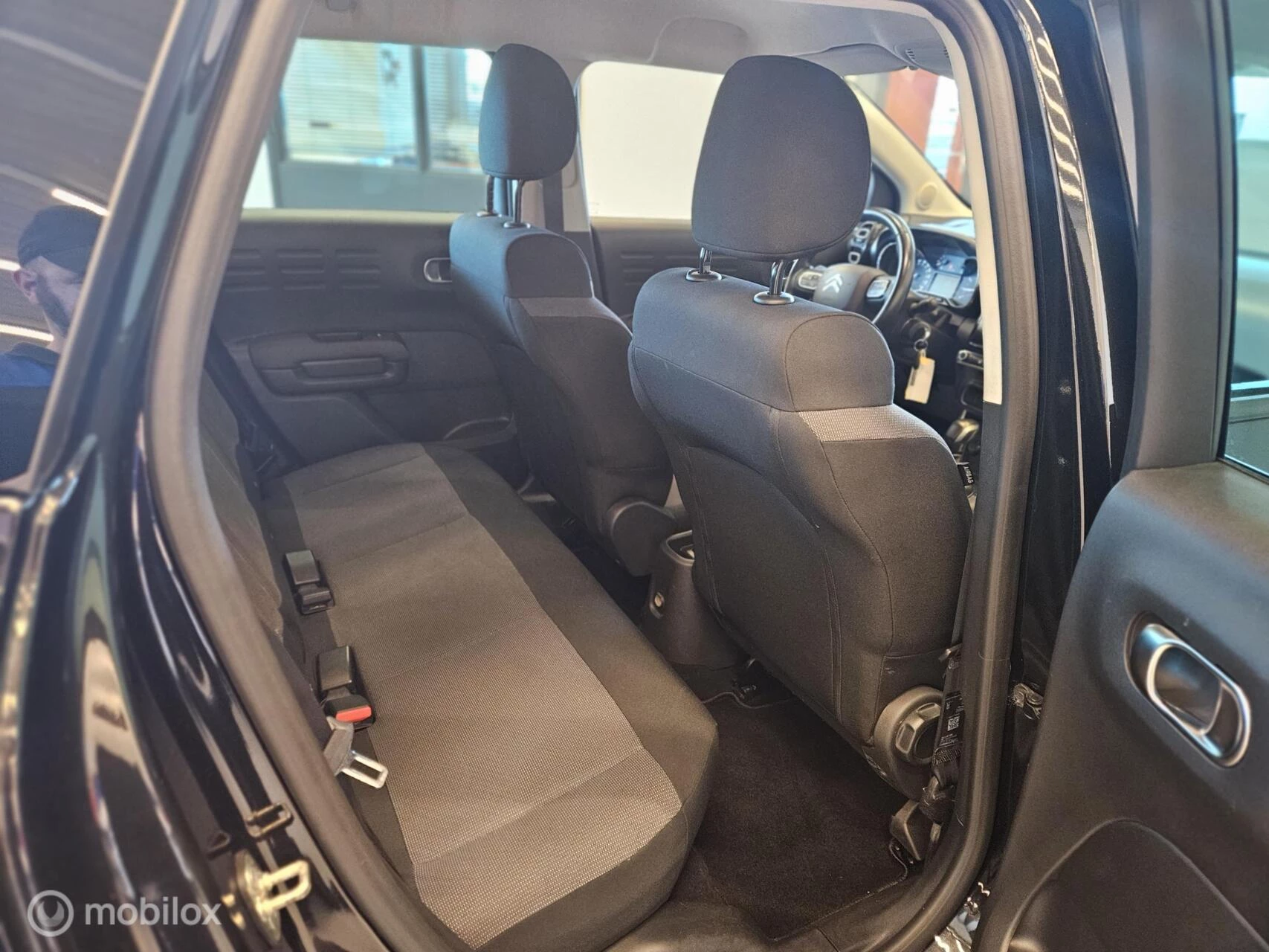 Hoofdafbeelding Citroën C3 Aircross
