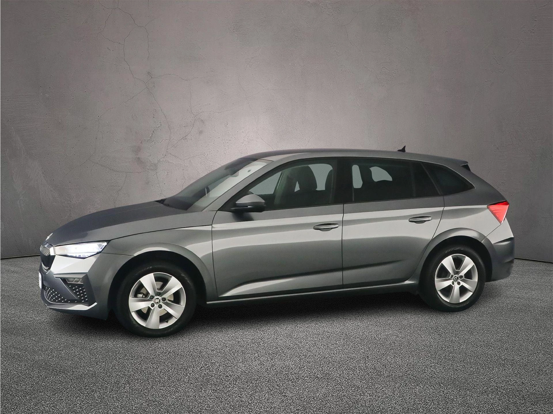 Hoofdafbeelding Škoda Scala