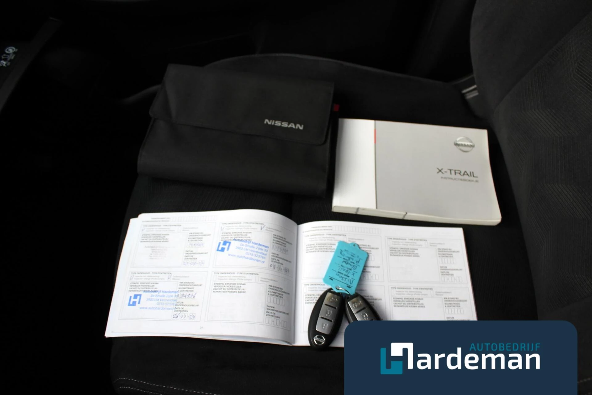 Hoofdafbeelding Nissan X-Trail