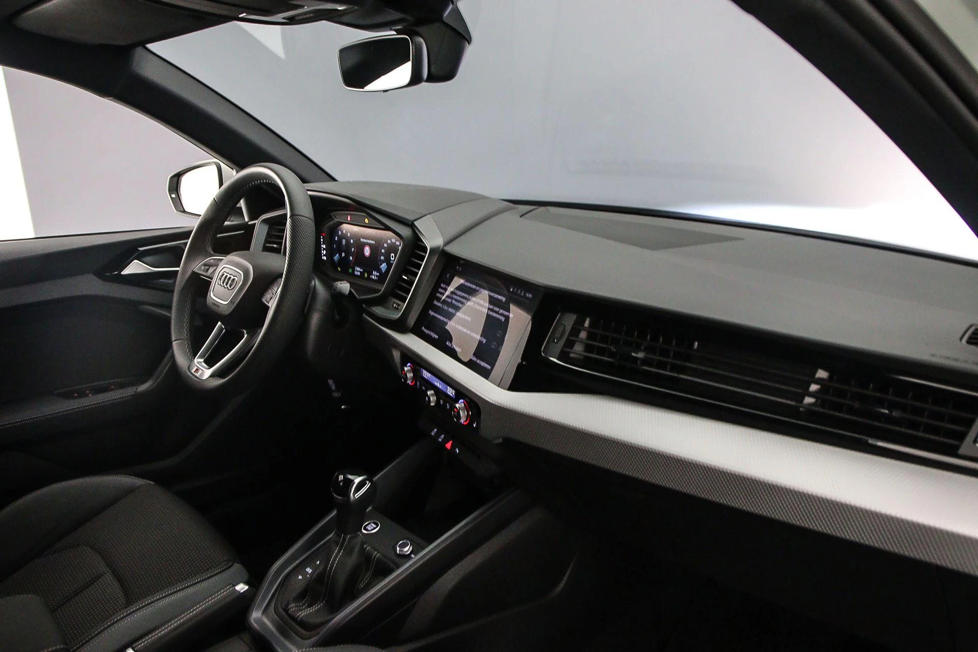 Hoofdafbeelding Audi A1