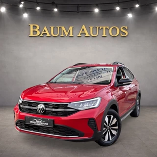 Hoofdafbeelding Volkswagen Taigo Volkswagen Taigo 1.0 TSI GOAL EDITION AIRCO NAVI PDC STOELVW.