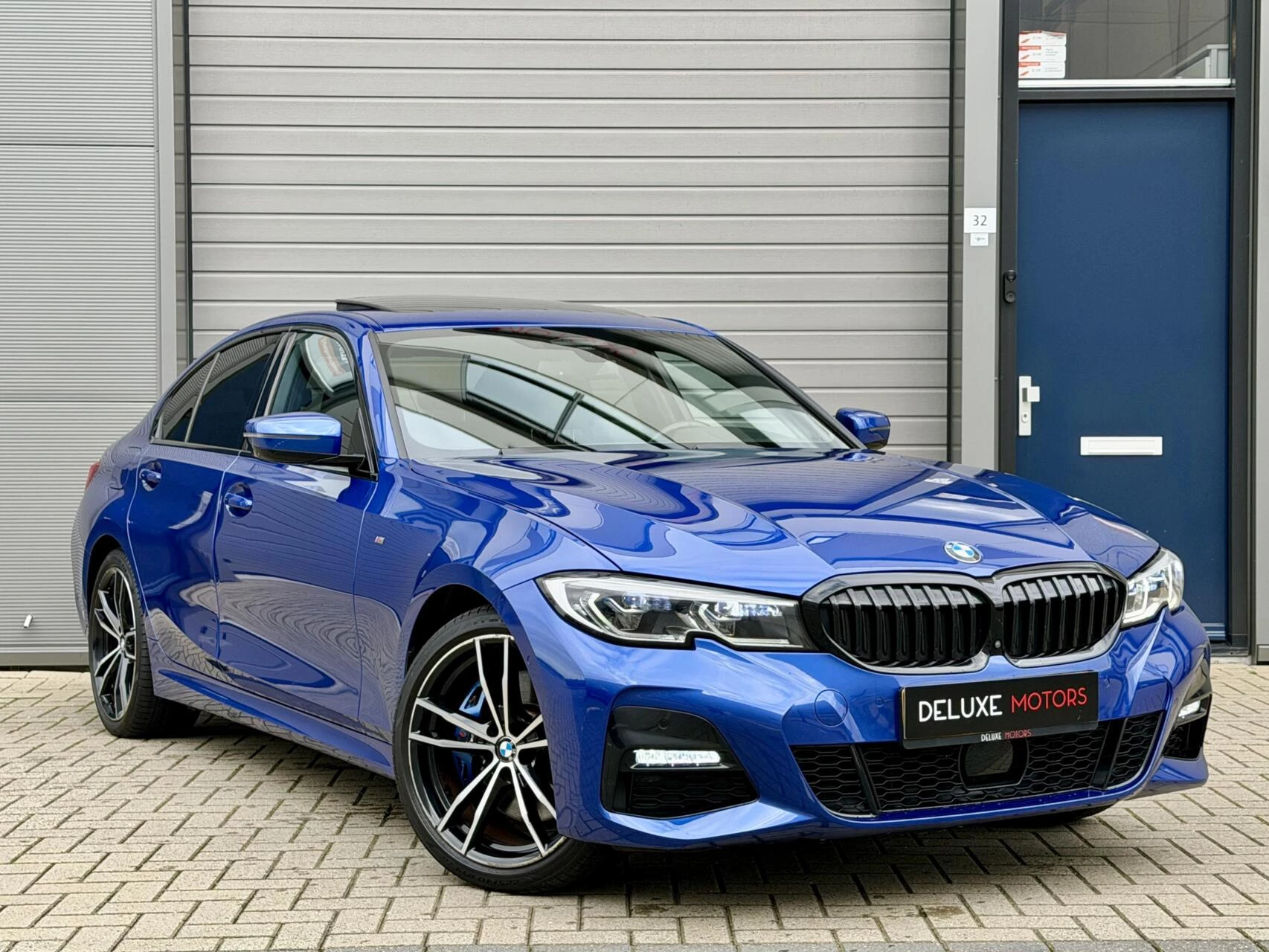 Hoofdafbeelding BMW 3 Serie