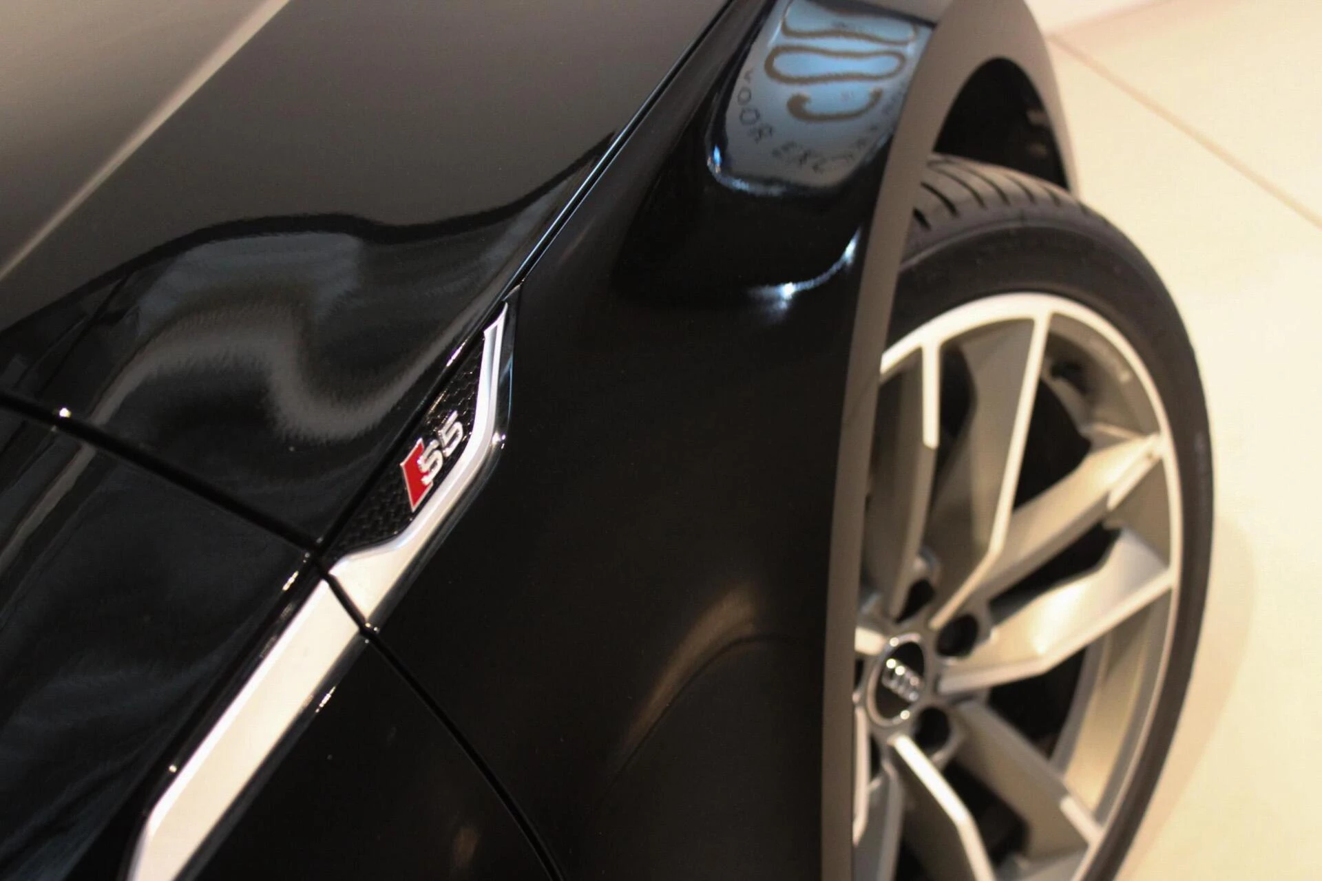 Hoofdafbeelding Audi S5