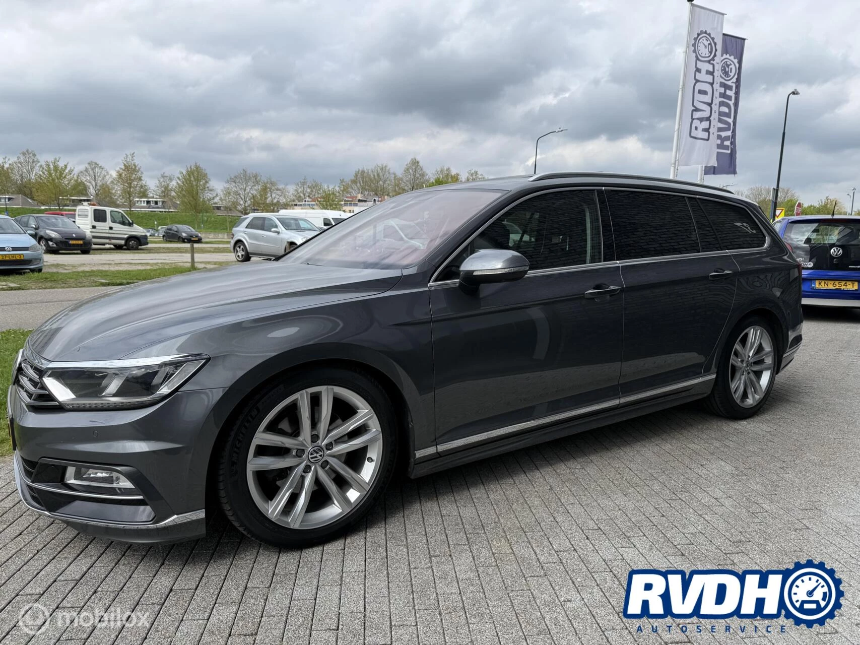Hoofdafbeelding Volkswagen Passat