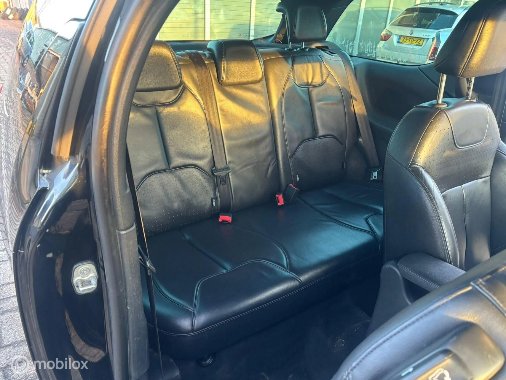 Hoofdafbeelding Citroën DS3