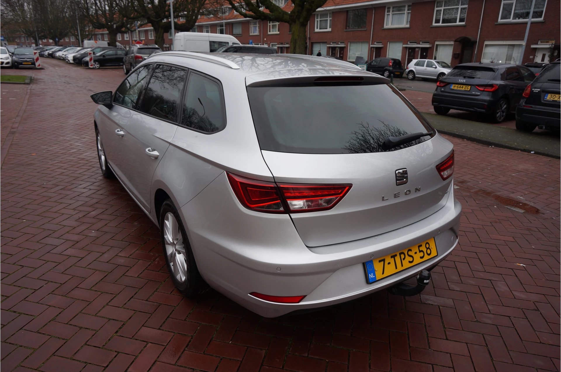 Hoofdafbeelding SEAT Leon