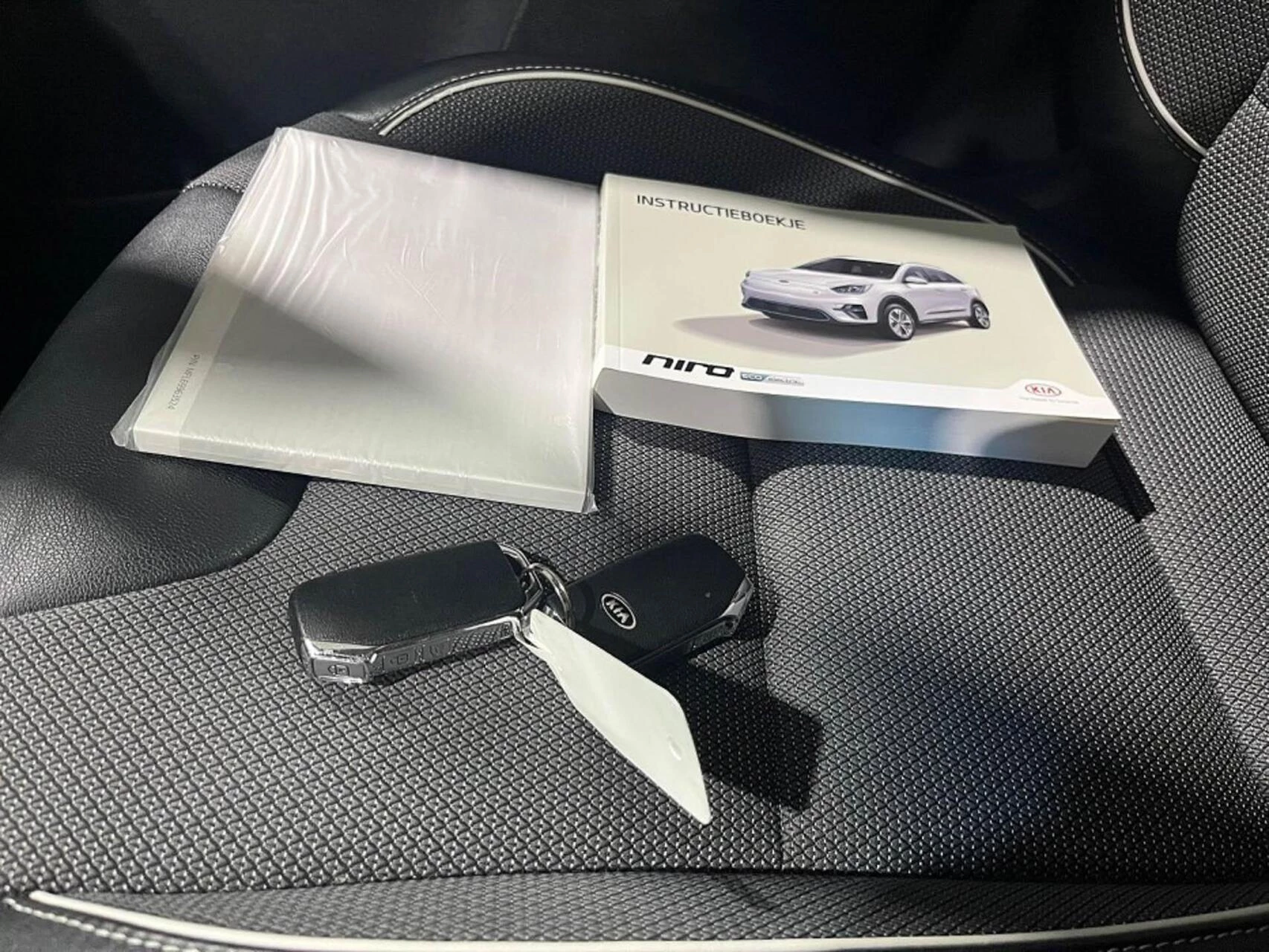 Hoofdafbeelding Kia e-Niro