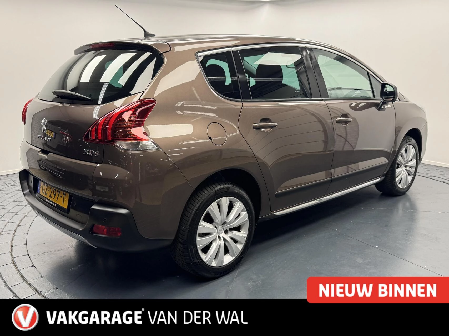 Hoofdafbeelding Peugeot 3008