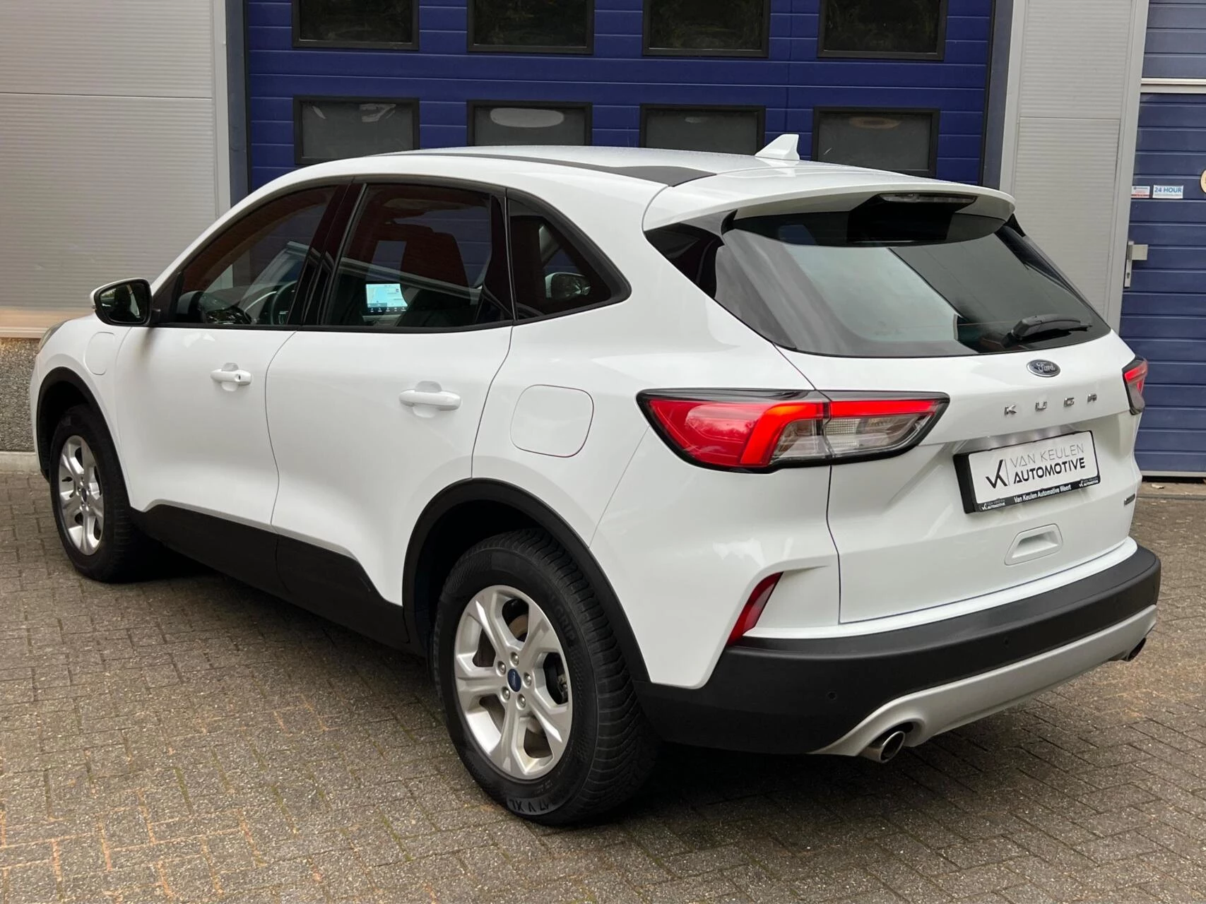 Hoofdafbeelding Ford Kuga