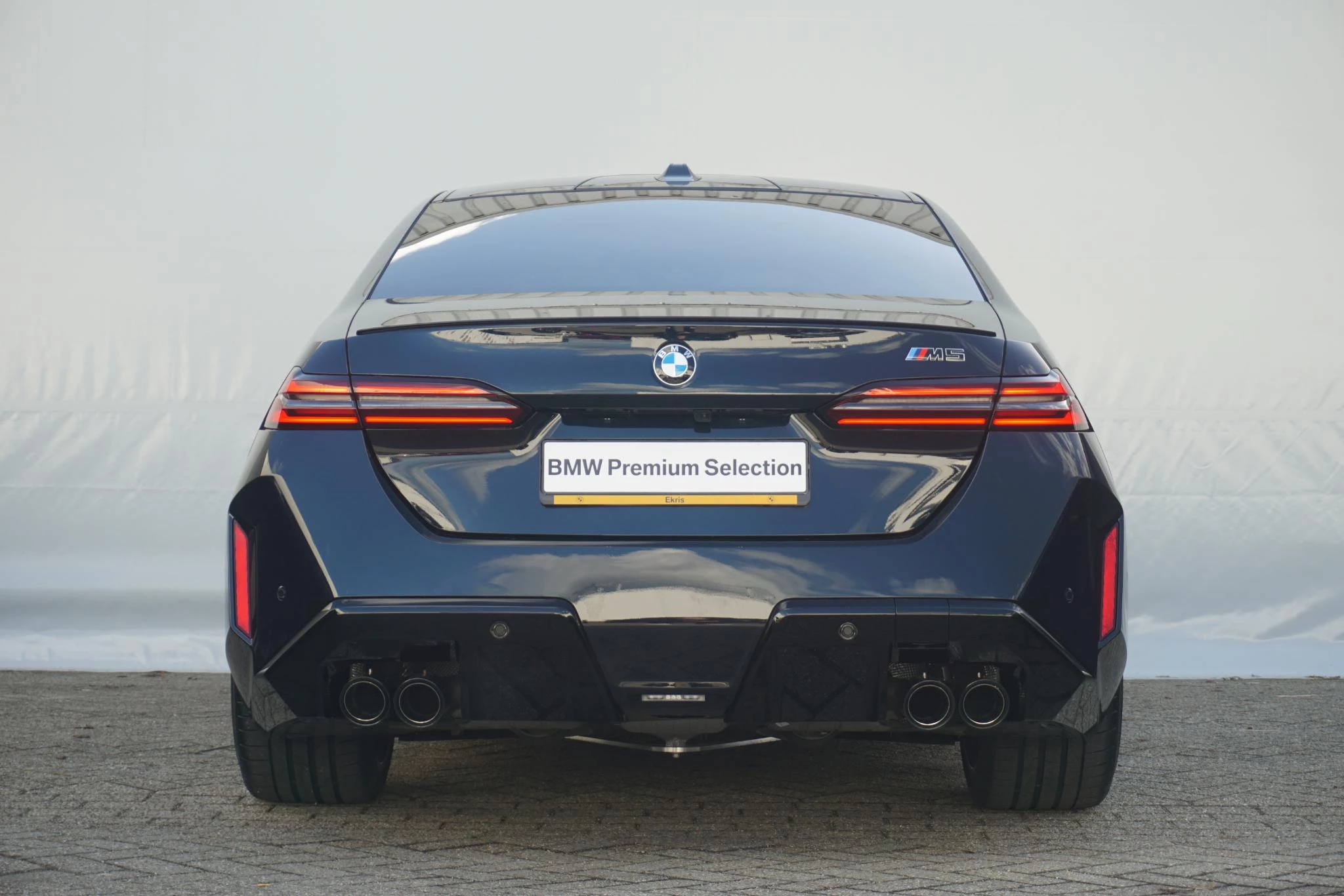 Hoofdafbeelding BMW M5