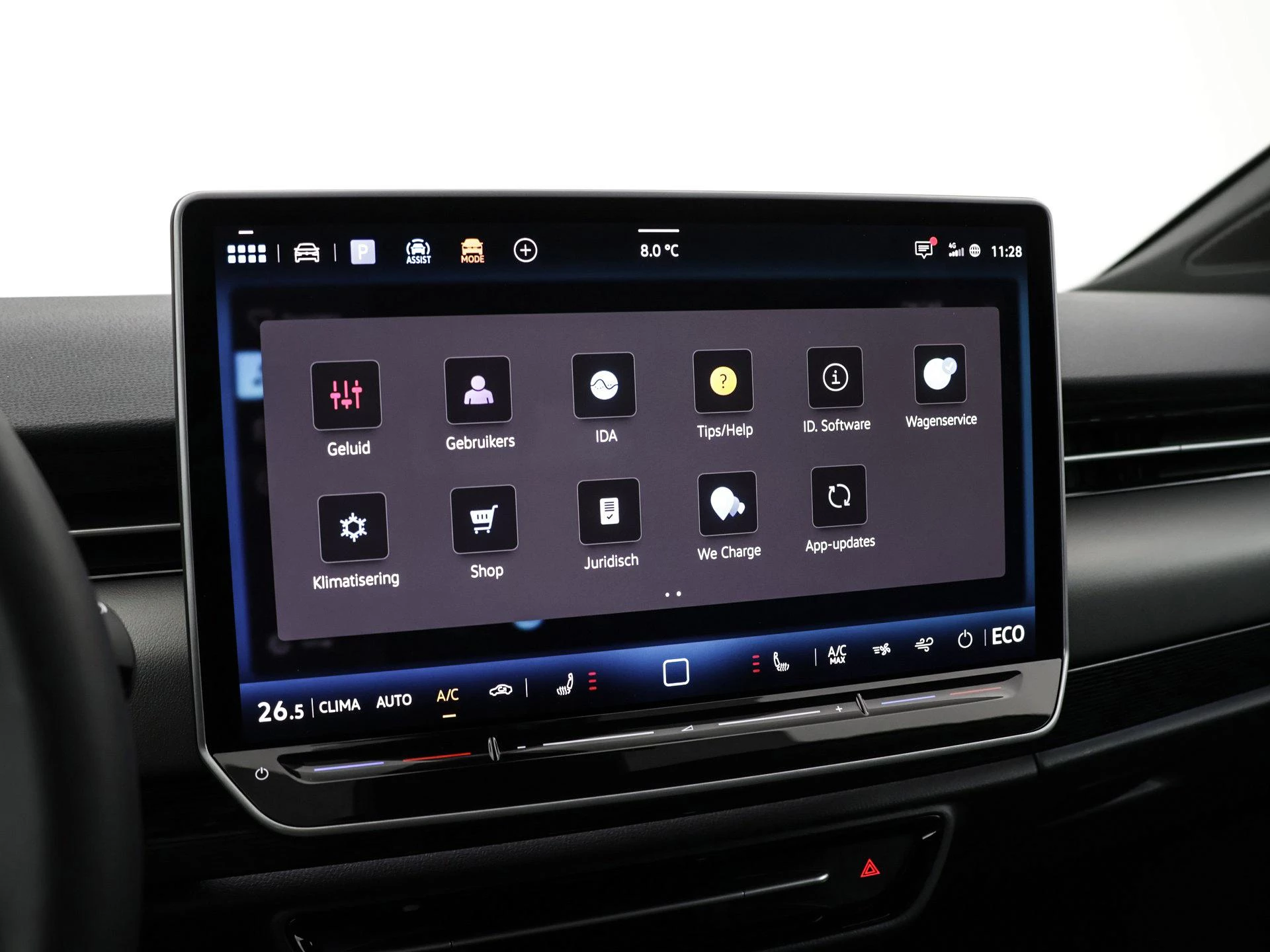 Hoofdafbeelding Volkswagen ID.7