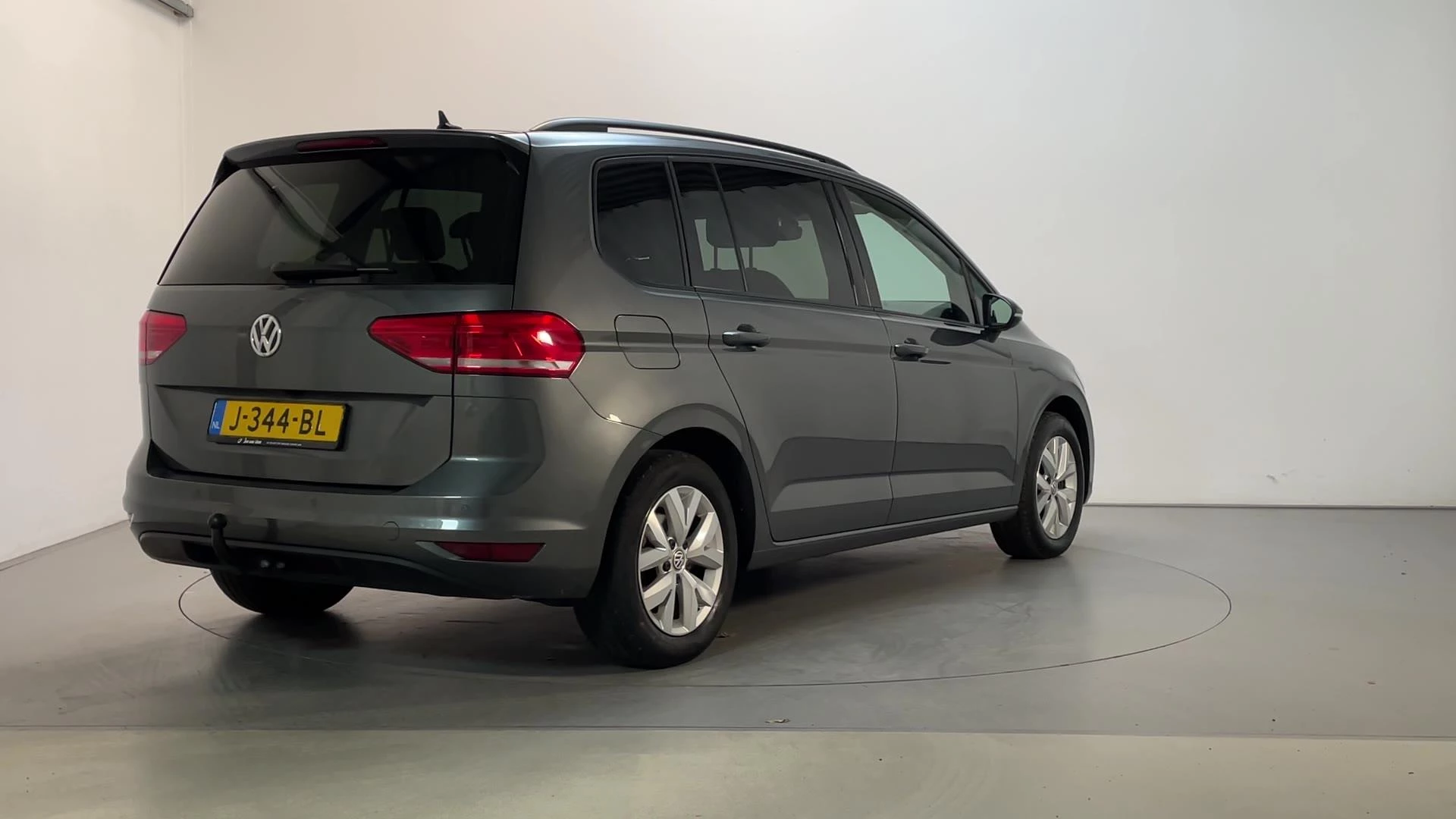 Hoofdafbeelding Volkswagen Touran