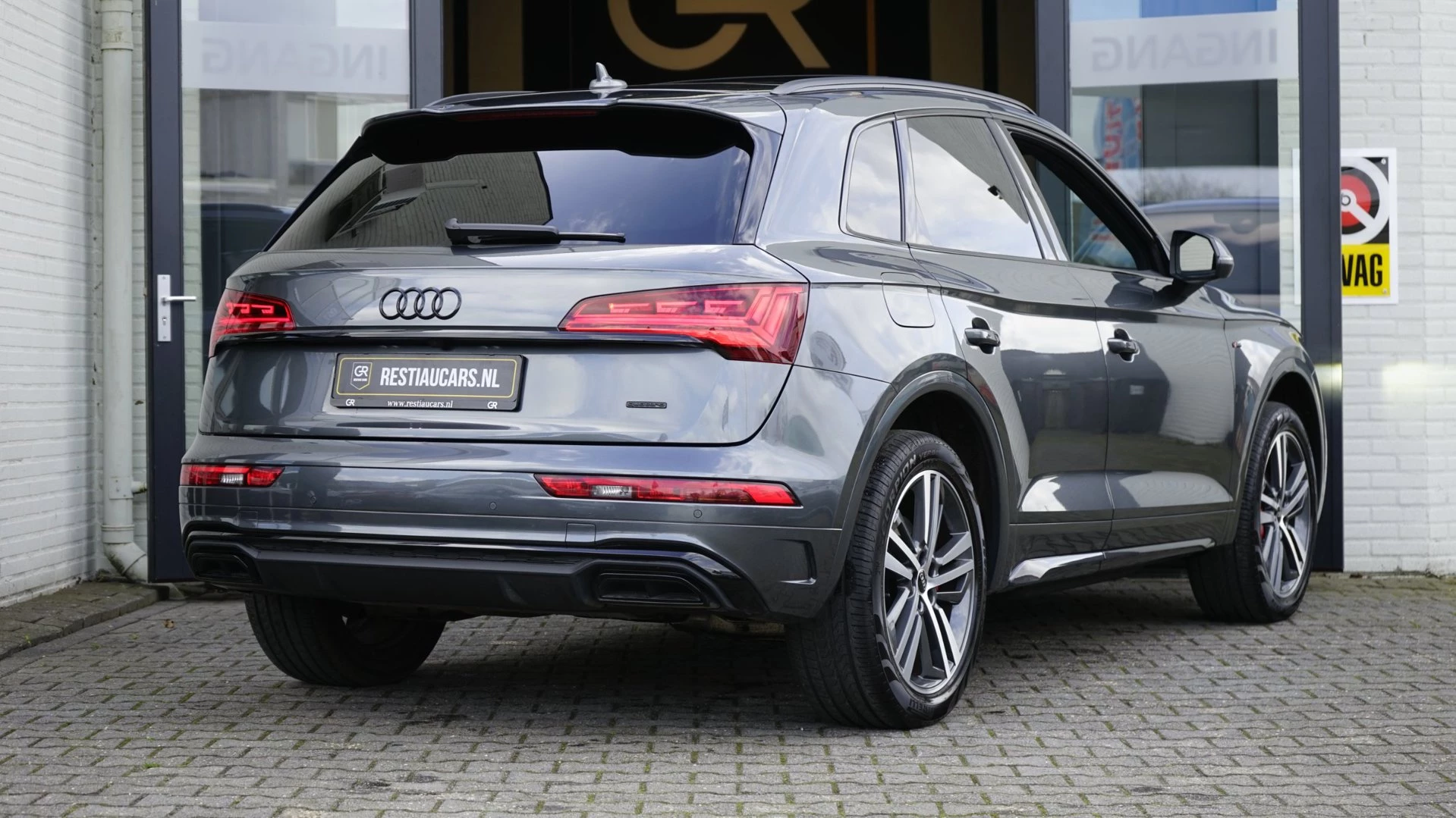 Hoofdafbeelding Audi Q5