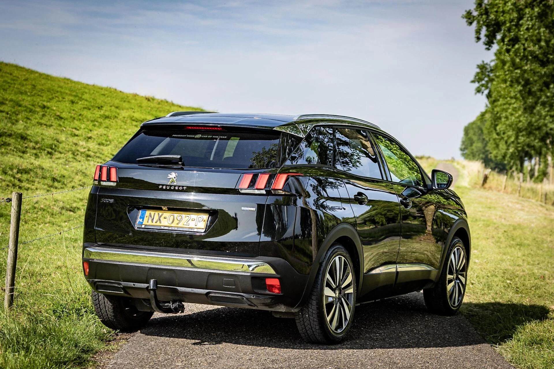 Hoofdafbeelding Peugeot 3008
