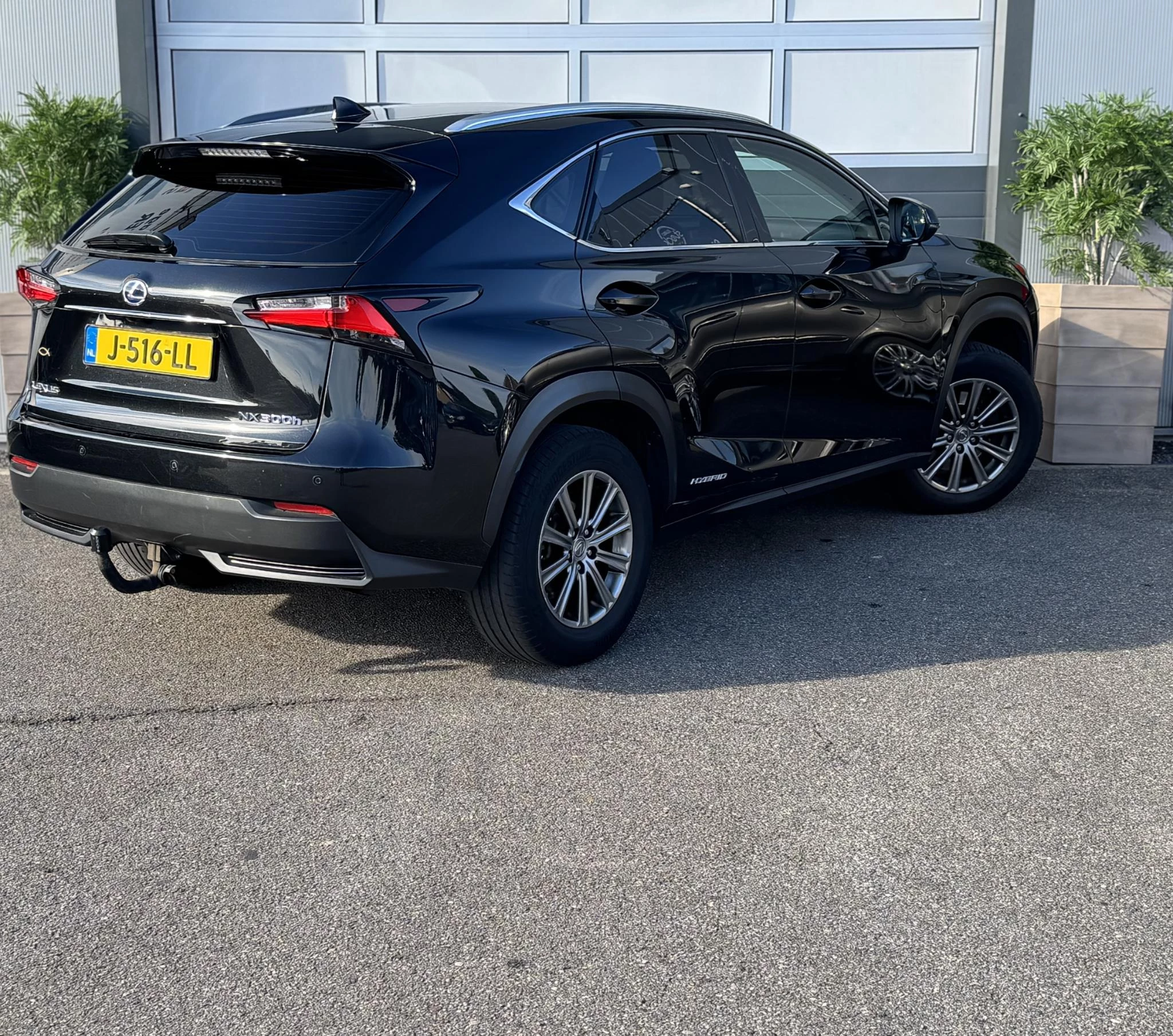 Hoofdafbeelding Lexus NX