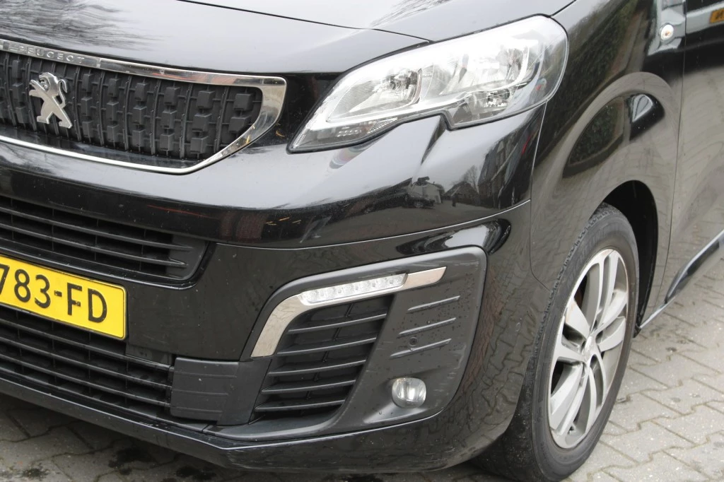 Hoofdafbeelding Peugeot Expert