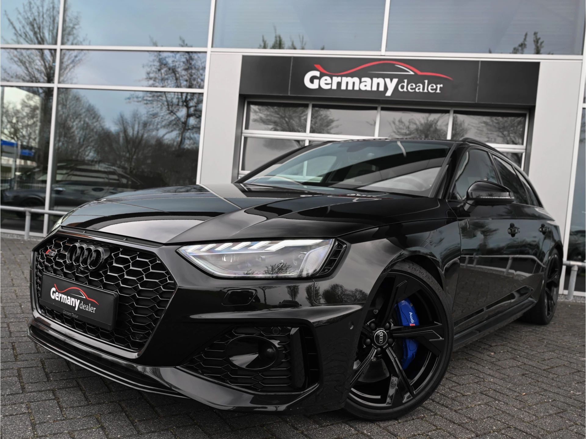 Hoofdafbeelding Audi RS4