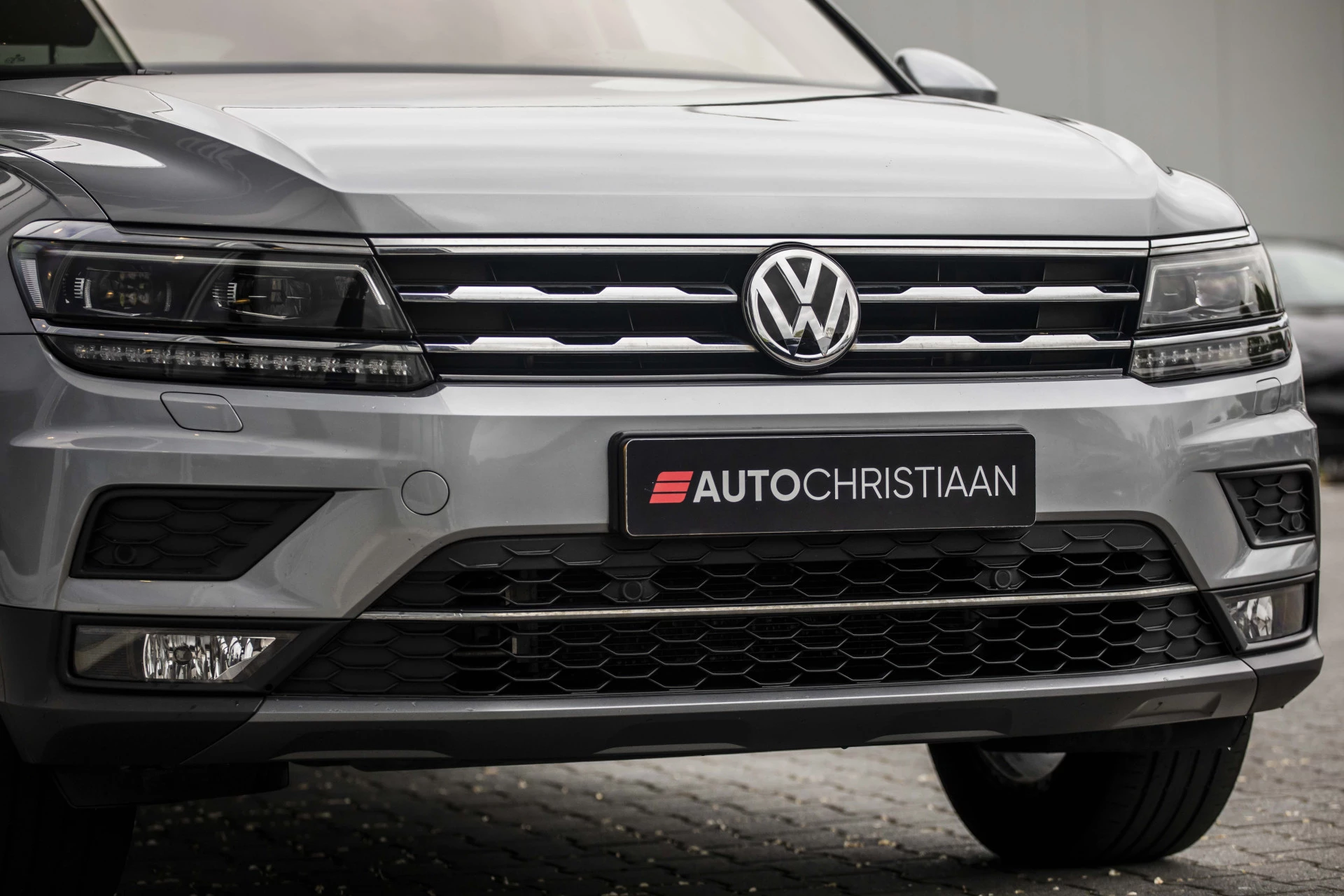 Hoofdafbeelding Volkswagen Tiguan Allspace