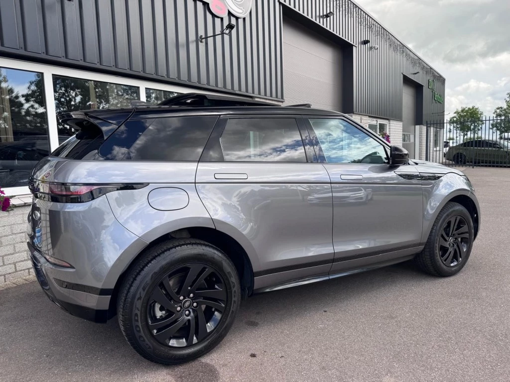 Hoofdafbeelding Land Rover Range Rover