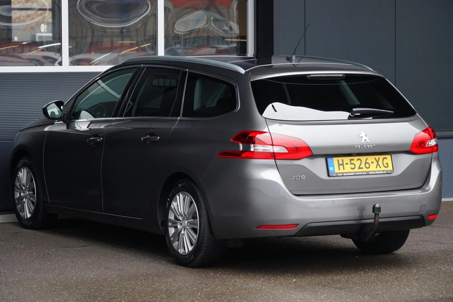 Hoofdafbeelding Peugeot 308