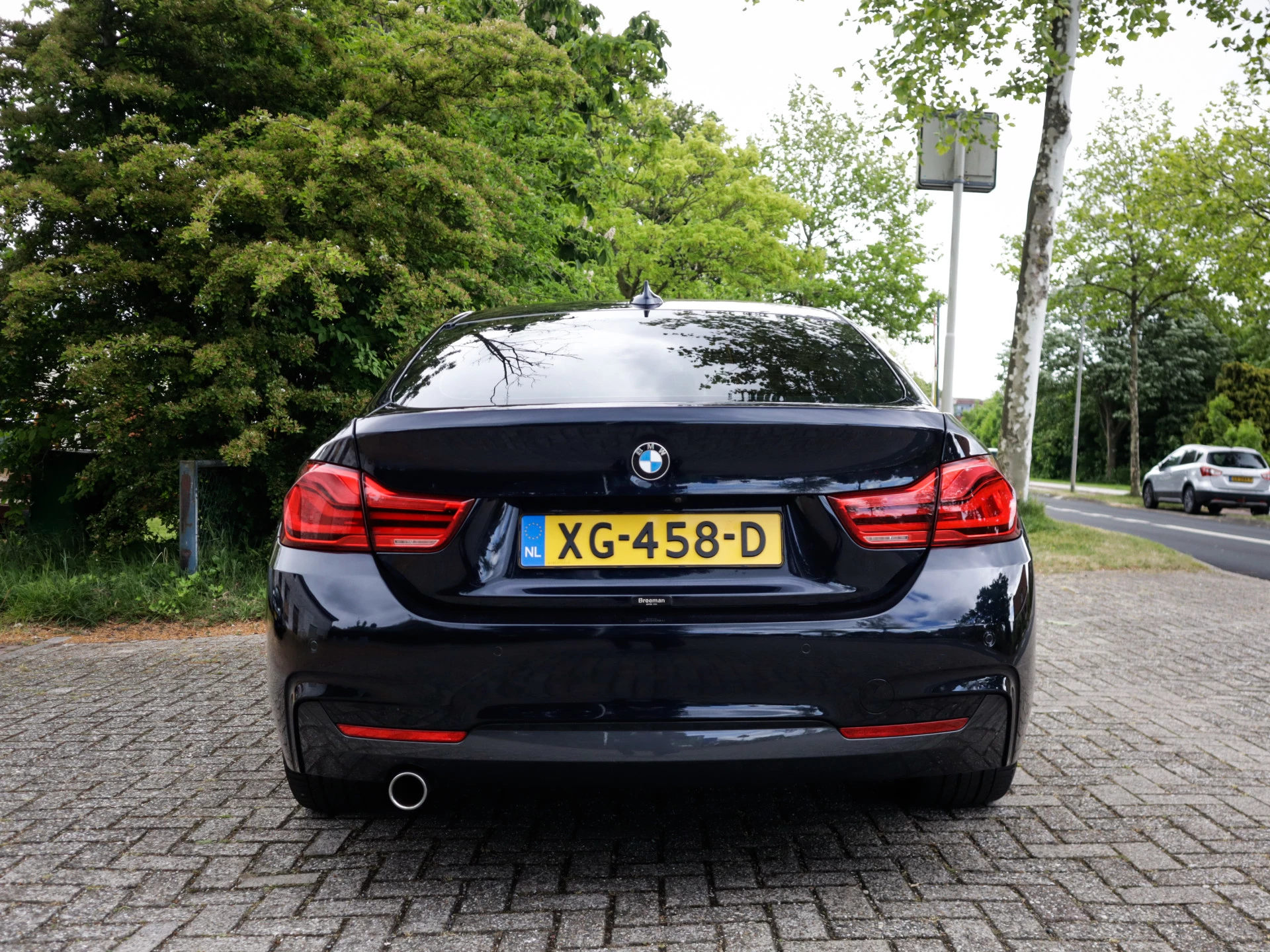Hoofdafbeelding BMW 4 Serie
