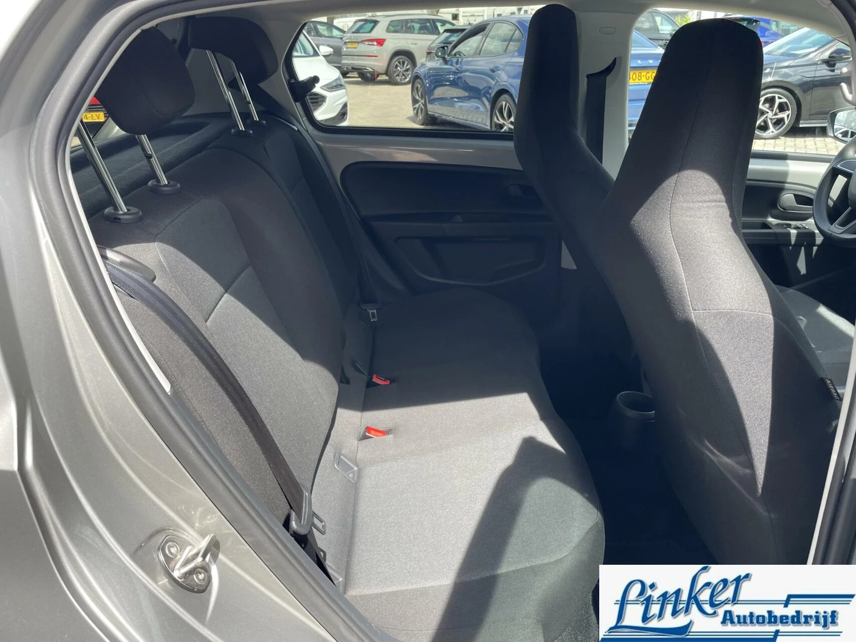 Hoofdafbeelding Škoda Citigo