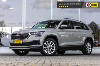Hoofdafbeelding Škoda Kodiaq Škoda Kodiaq 1.5 TSI Business Edition Plus | Camera | Matrix LED