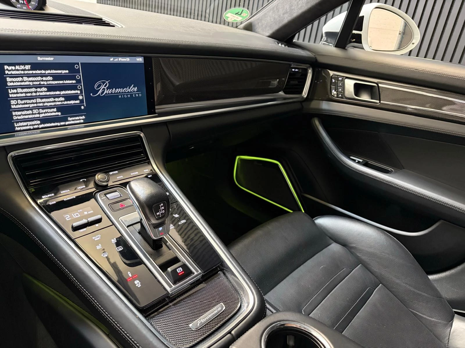 Hoofdafbeelding Porsche Panamera