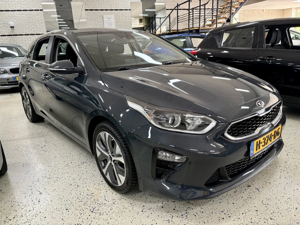 Hoofdafbeelding Kia Ceed