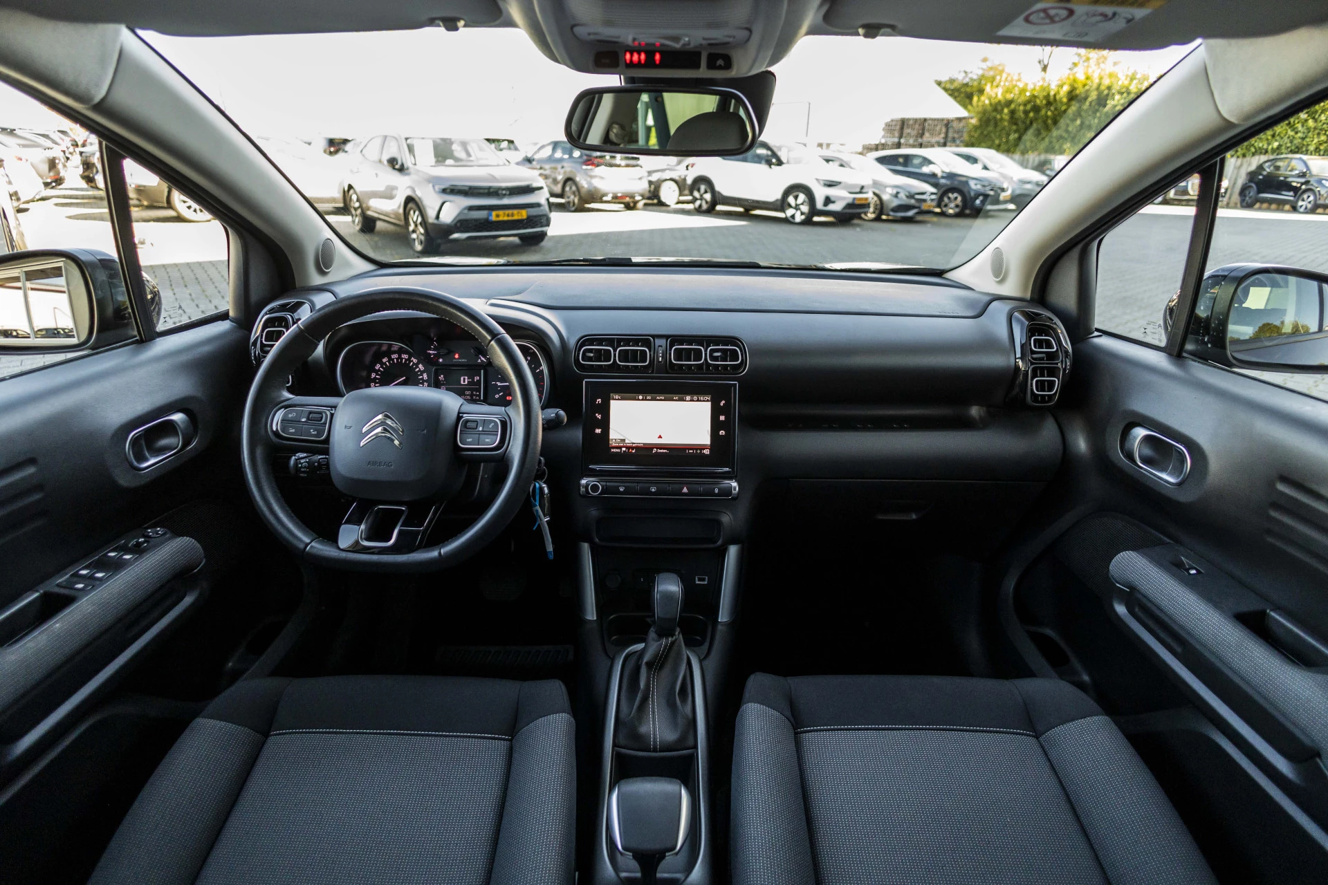 Hoofdafbeelding Citroën C3 Aircross