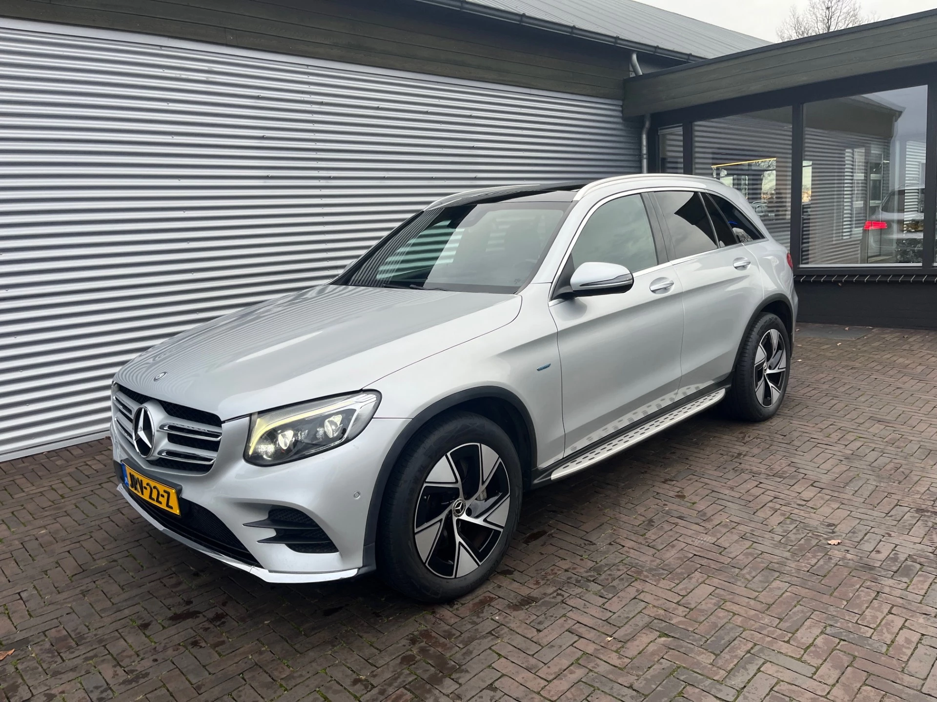 Hoofdafbeelding Mercedes-Benz GLC