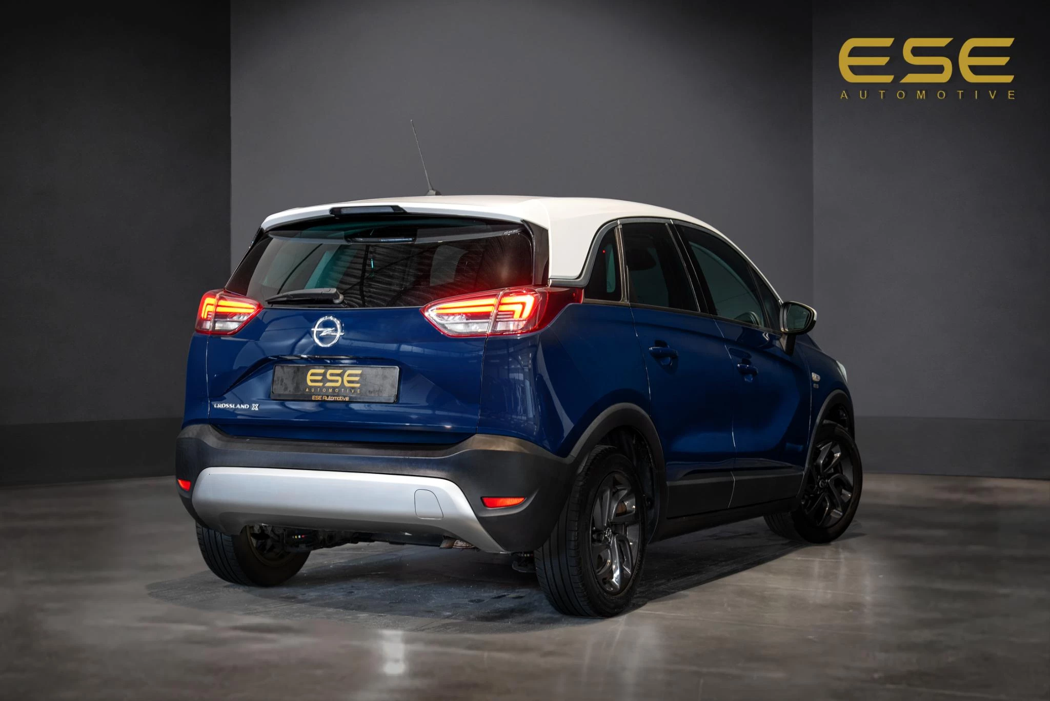 Hoofdafbeelding Opel Crossland X