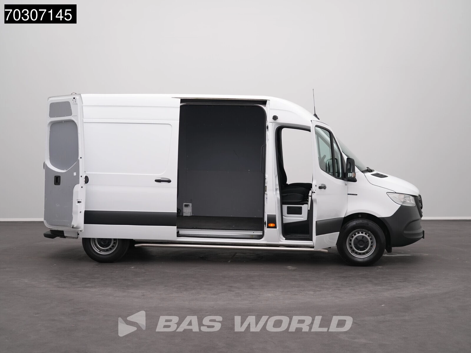 Hoofdafbeelding Mercedes-Benz eSprinter