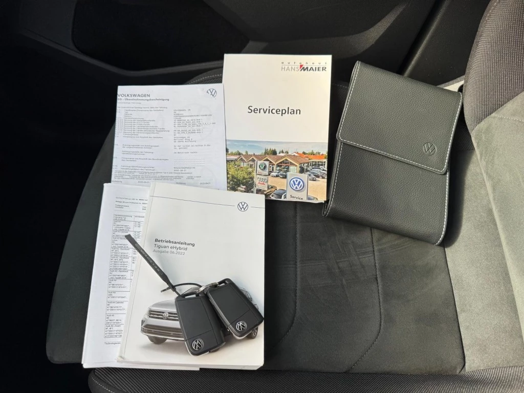 Hoofdafbeelding Volkswagen Tiguan
